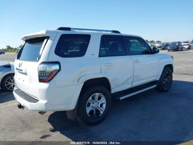 JTEEU5JR4N5255907 Toyota 4RUNNER SR5