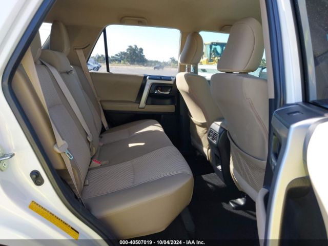 JTEEU5JR4N5255907 Toyota 4RUNNER SR5