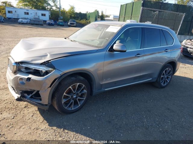 2014 BMW X5 5UXKR0C5XE0C27887 Photo 1