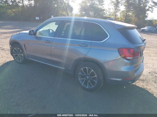 2014 BMW X5 5UXKR0C5XE0C27887 Photo 2