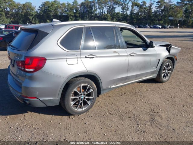 2014 BMW X5 5UXKR0C5XE0C27887 Photo 3