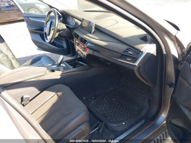 2014 BMW X5 5UXKR0C5XE0C27887 Photo 4