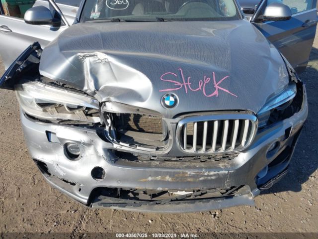 2014 BMW X5 5UXKR0C5XE0C27887 Photo 5