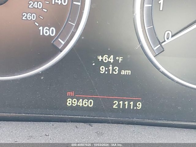2014 BMW X5 5UXKR0C5XE0C27887 Photo 6