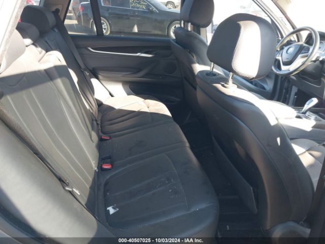 2014 BMW X5 5UXKR0C5XE0C27887 Photo 7