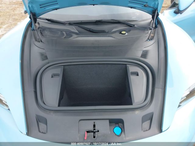 WP0AA2Y11NSA16572 Porsche Taycan