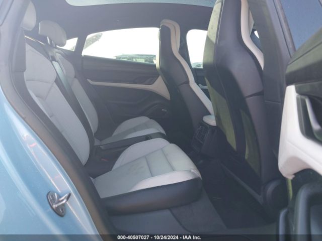 WP0AA2Y11NSA16572 Porsche Taycan