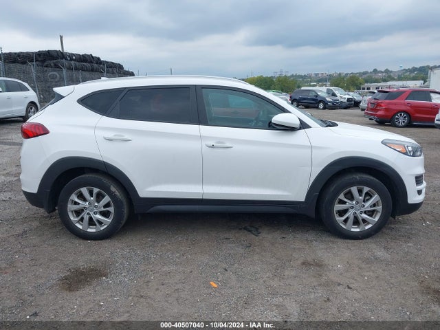Hyundai Tucson Value 2020 KM8J33A49LU135288 Image 13