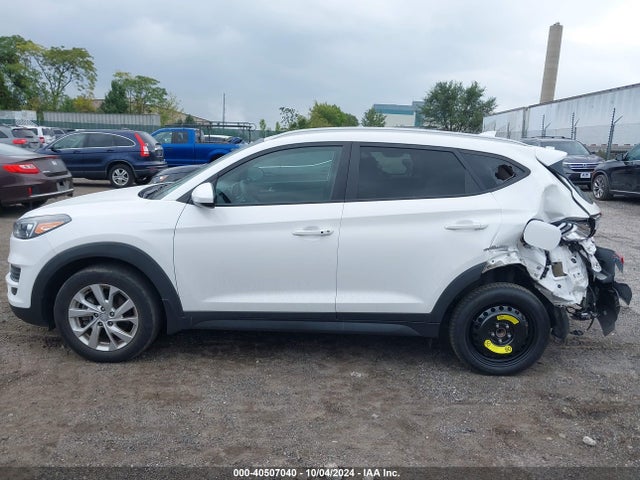 Hyundai Tucson Value 2020 KM8J33A49LU135288 Image 14