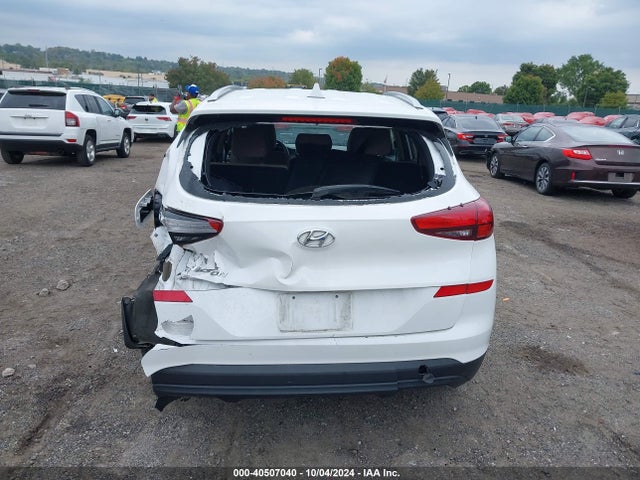 Hyundai Tucson Value 2020 KM8J33A49LU135288 Image 16