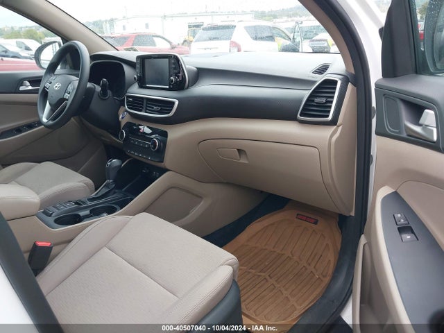 Hyundai Tucson Value 2020 KM8J33A49LU135288 Image 5