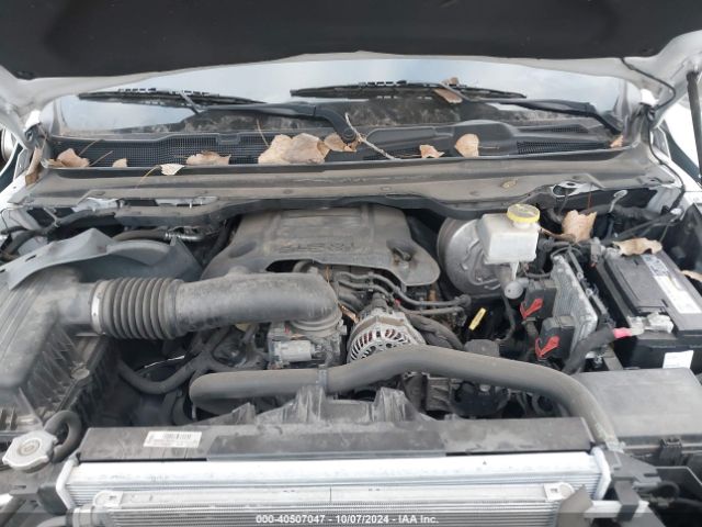 1C6SRFJT9MN731388 RAM 1500 Laramie  4x4 5'7 Box