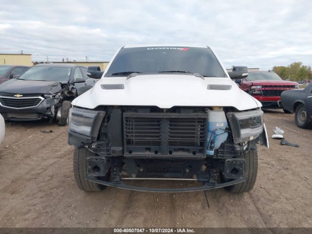 1C6SRFJT9MN731388 RAM 1500 Laramie  4x4 5'7 Box