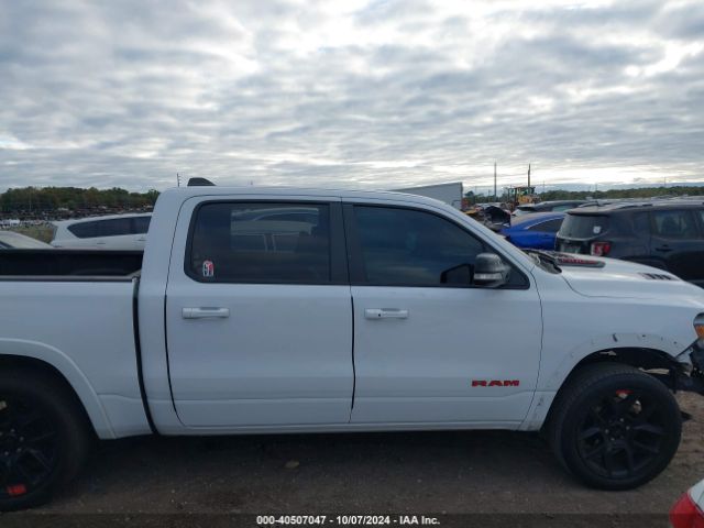 1C6SRFJT9MN731388 RAM 1500 Laramie  4x4 5'7 Box