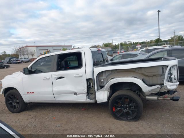 1C6SRFJT9MN731388 RAM 1500 Laramie  4x4 5'7 Box