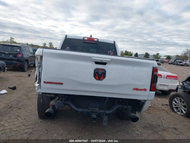 1C6SRFJT9MN731388 RAM 1500 Laramie  4x4 5'7 Box