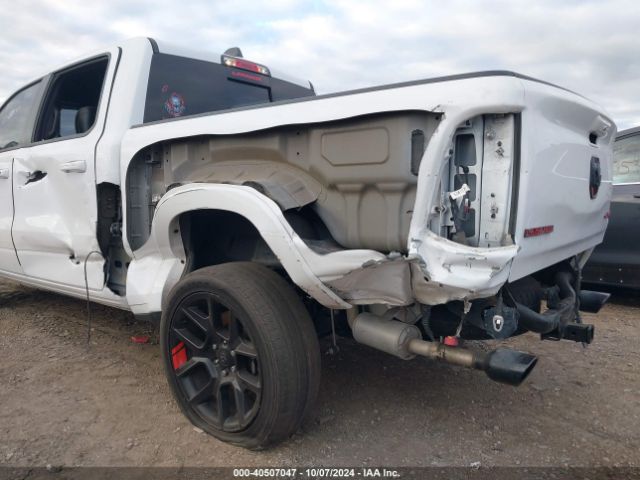 1C6SRFJT9MN731388 RAM 1500 Laramie  4x4 5'7 Box