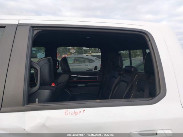 1C6SRFJT9MN731388 RAM 1500 Laramie  4x4 5'7 Box