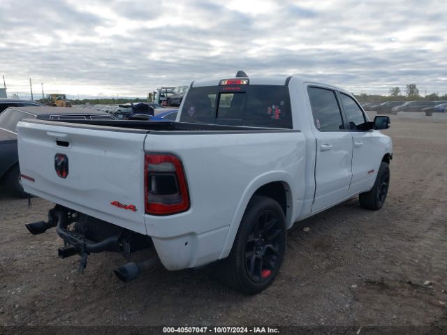 1C6SRFJT9MN731388 RAM 1500 Laramie  4x4 5'7 Box