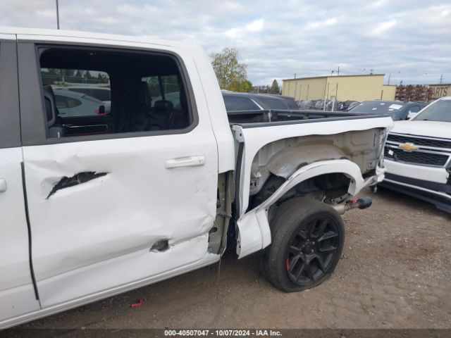 1C6SRFJT9MN731388 RAM 1500 Laramie  4x4 5'7 Box