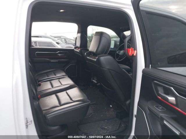 1C6SRFJT9MN731388 RAM 1500 Laramie  4x4 5'7 Box