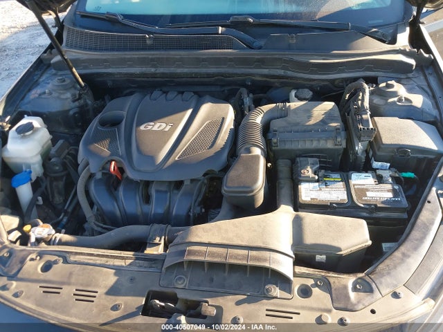 KIA Optima Lx 2015 KNAGM4A74F5651761 Image 10