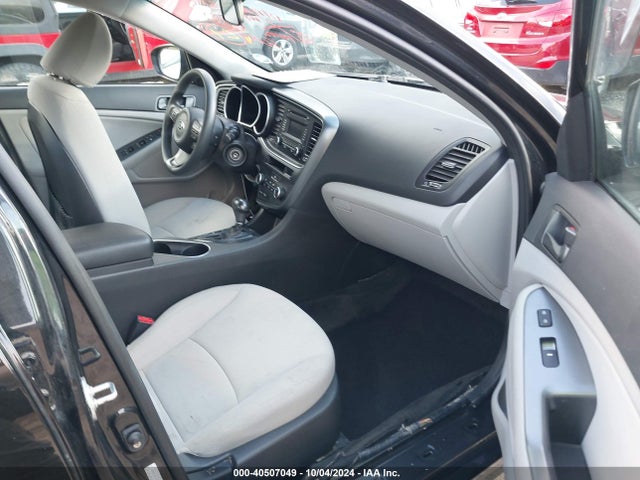 KIA Optima Lx 2015 KNAGM4A74F5651761 Image 5