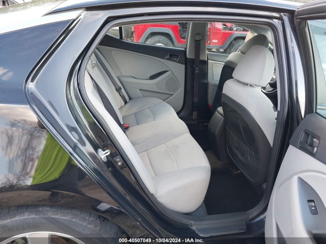 KIA Optima Lx 2015 KNAGM4A74F5651761 Image 8