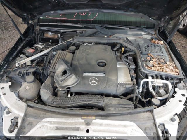 WDDWF4JB4GR141729 Mercedes-Benz C 300 Luxury/sport