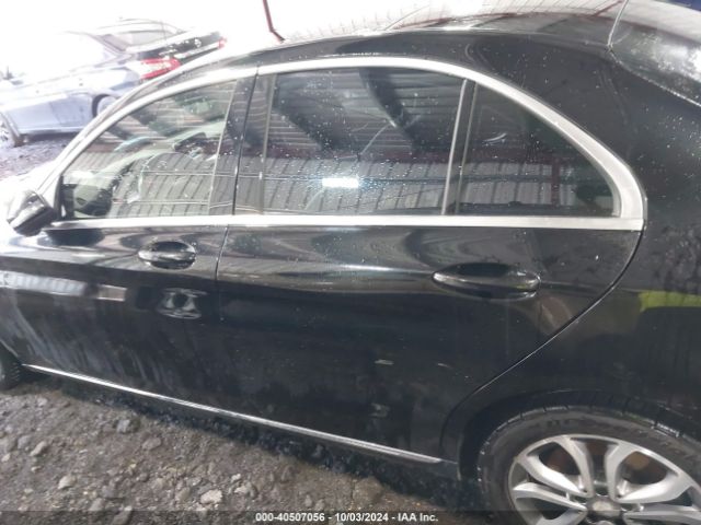 WDDWF4JB4GR141729 Mercedes-Benz C 300 Luxury/sport