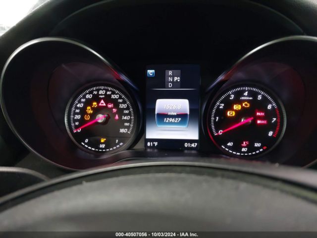 WDDWF4JB4GR141729 Mercedes-Benz C 300 Luxury/sport