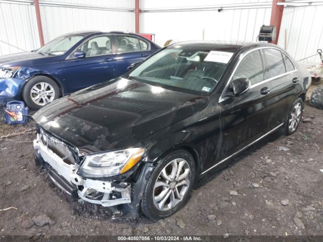 WDDWF4JB4GR141729 Mercedes-Benz C 300 Luxury/sport