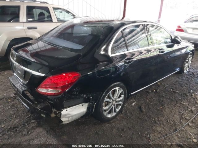 WDDWF4JB4GR141729 Mercedes-Benz C 300 Luxury/sport