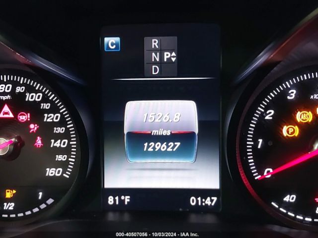 WDDWF4JB4GR141729 Mercedes-Benz C 300 Luxury/sport