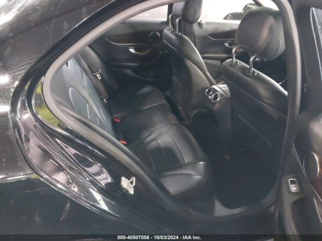 WDDWF4JB4GR141729 Mercedes-Benz C 300 Luxury/sport