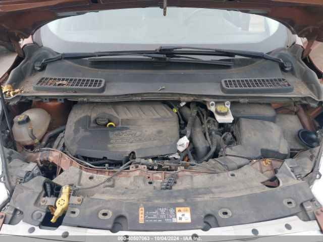 1FMCU0GD7HUD78617 Ford ESCAPE SE