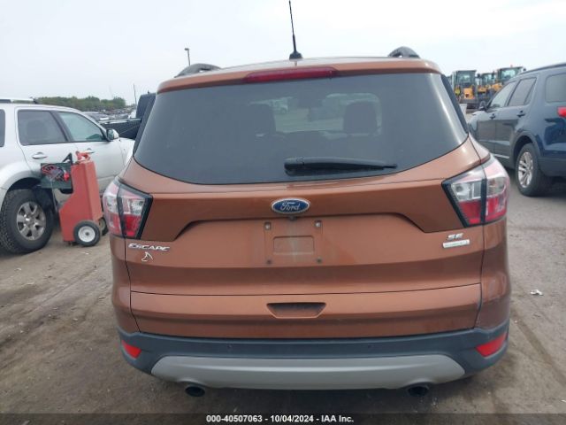 1FMCU0GD7HUD78617 Ford ESCAPE SE