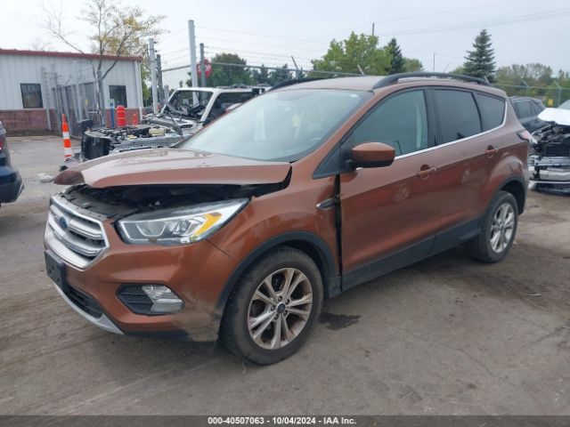 1FMCU0GD7HUD78617 Ford ESCAPE SE