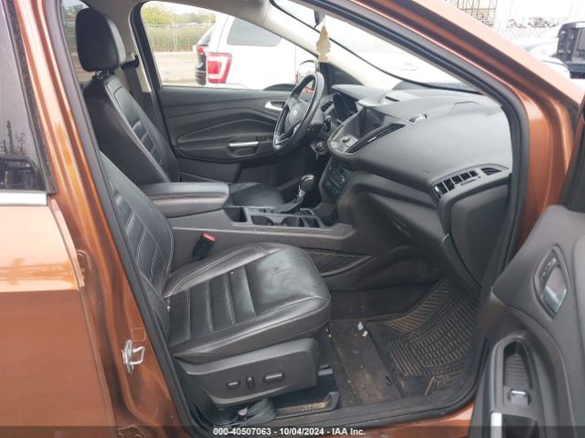 1FMCU0GD7HUD78617 Ford ESCAPE SE