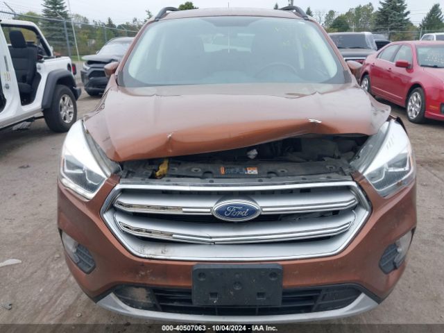 1FMCU0GD7HUD78617 Ford ESCAPE SE