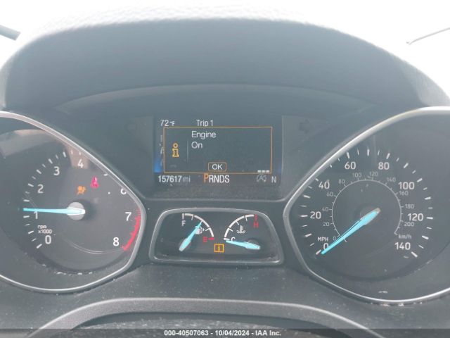 1FMCU0GD7HUD78617 Ford ESCAPE SE