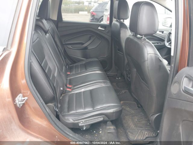 1FMCU0GD7HUD78617 Ford ESCAPE SE