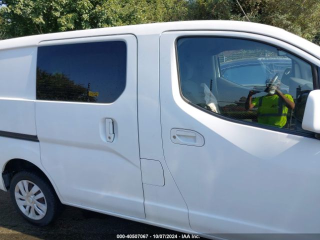 3N63M0YN1FK696691 Chevrolet City Express 1ls