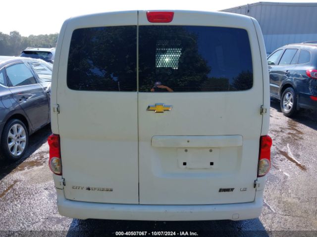 3N63M0YN1FK696691 Chevrolet City Express 1ls