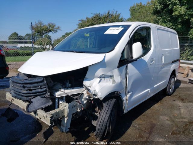 3N63M0YN1FK696691 Chevrolet City Express 1ls