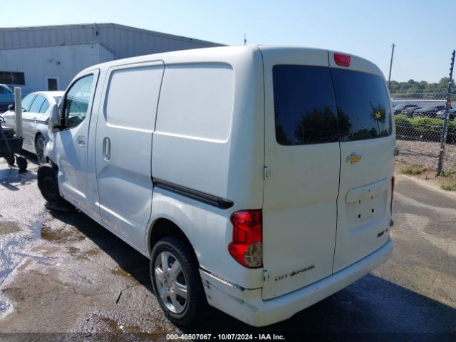 3N63M0YN1FK696691 Chevrolet City Express 1ls