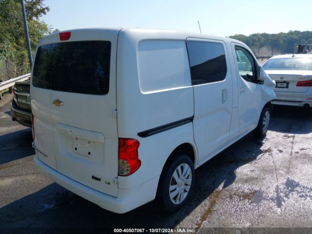 3N63M0YN1FK696691 Chevrolet City Express 1ls
