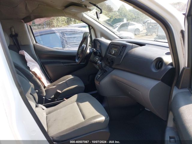 3N63M0YN1FK696691 Chevrolet City Express 1ls