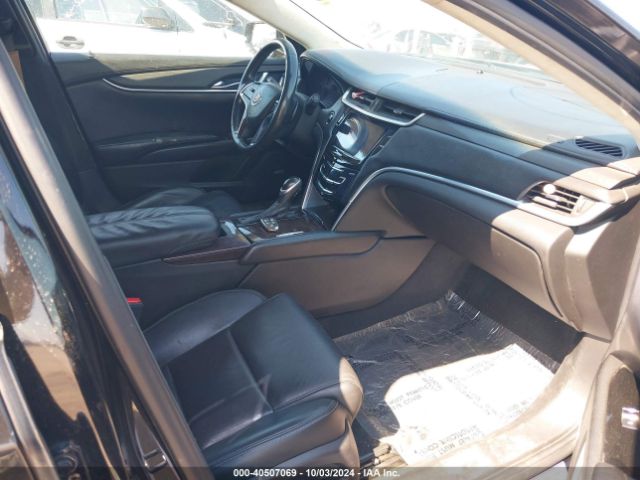 2G61U5S38F9197952 Cadillac Xts W20 Livery Package