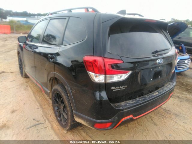 JF2SKAKC1KH468986 Subaru Forester Sport